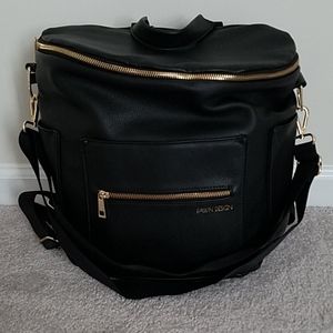 Fawn Design Black Bag